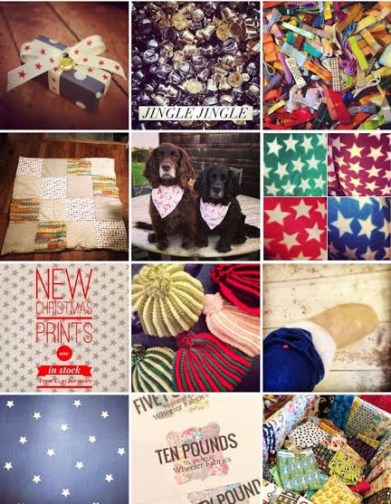 @wheelerfabrics Instagram feed