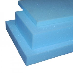 Upholstery foam