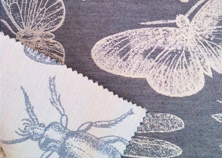Insect fabric